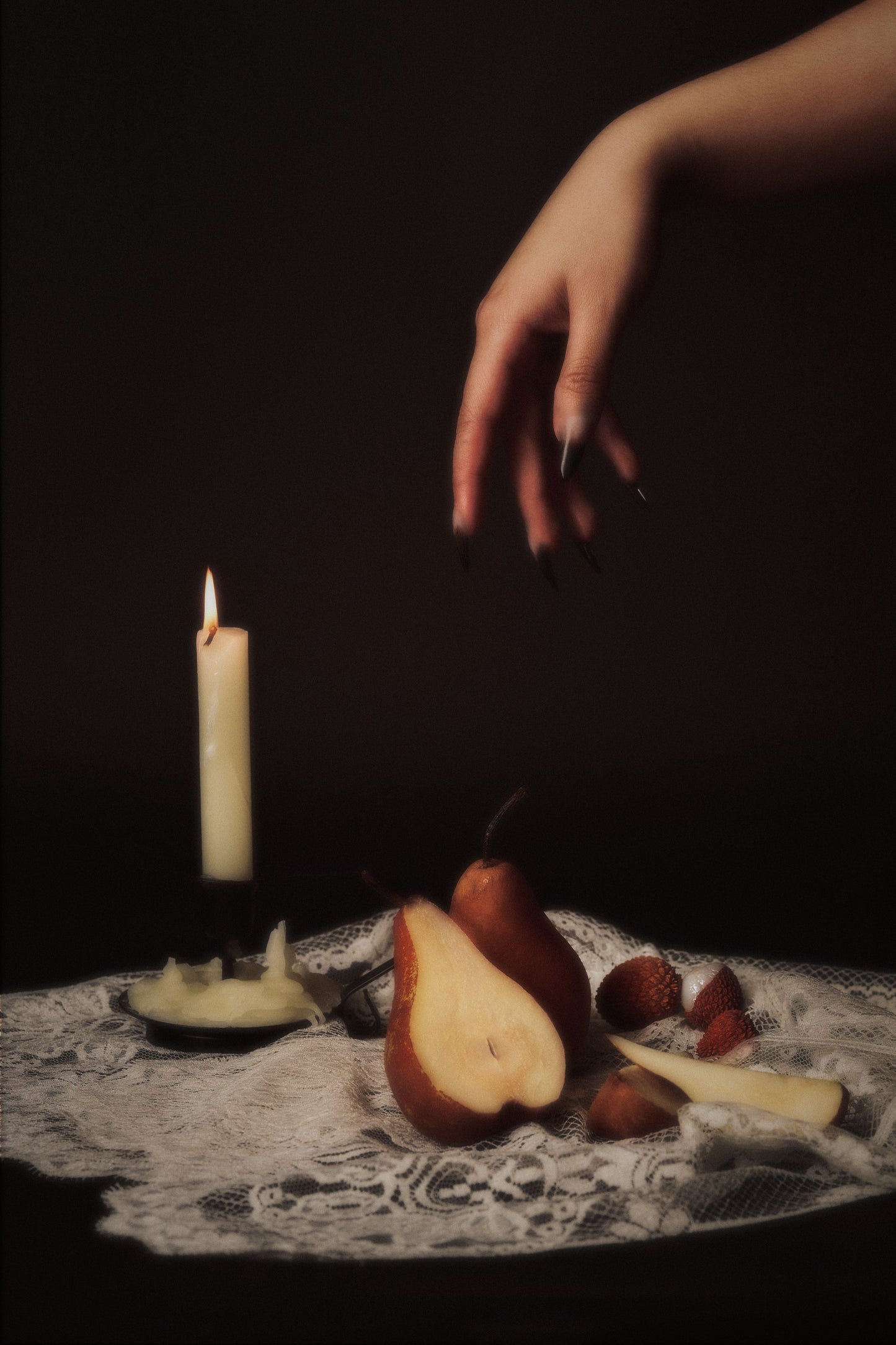 Finca El Paraiso Lychee