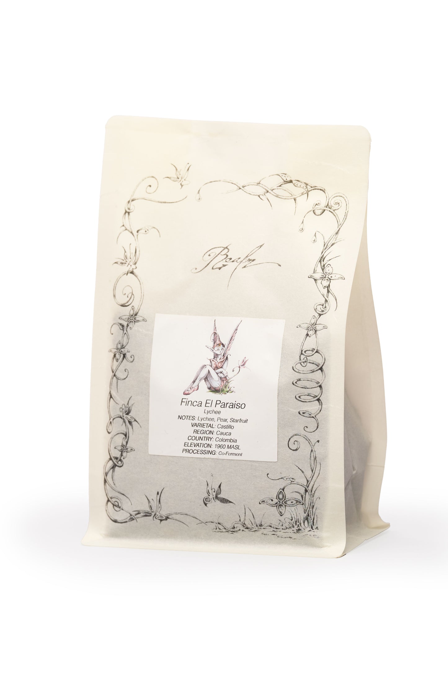 Finca El Paraiso Lychee