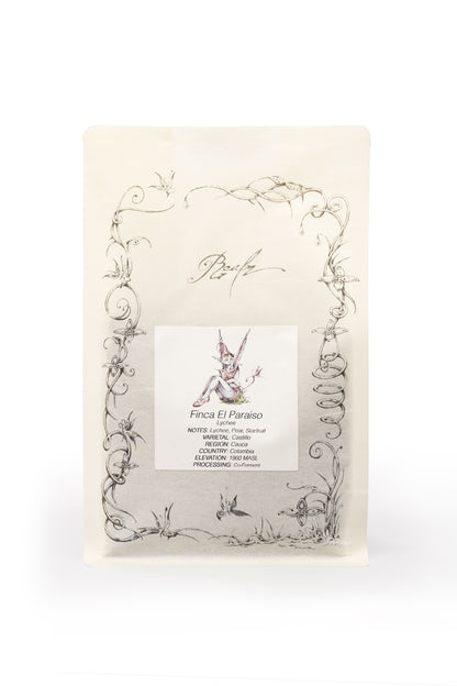 Finca El Paraiso Lychee