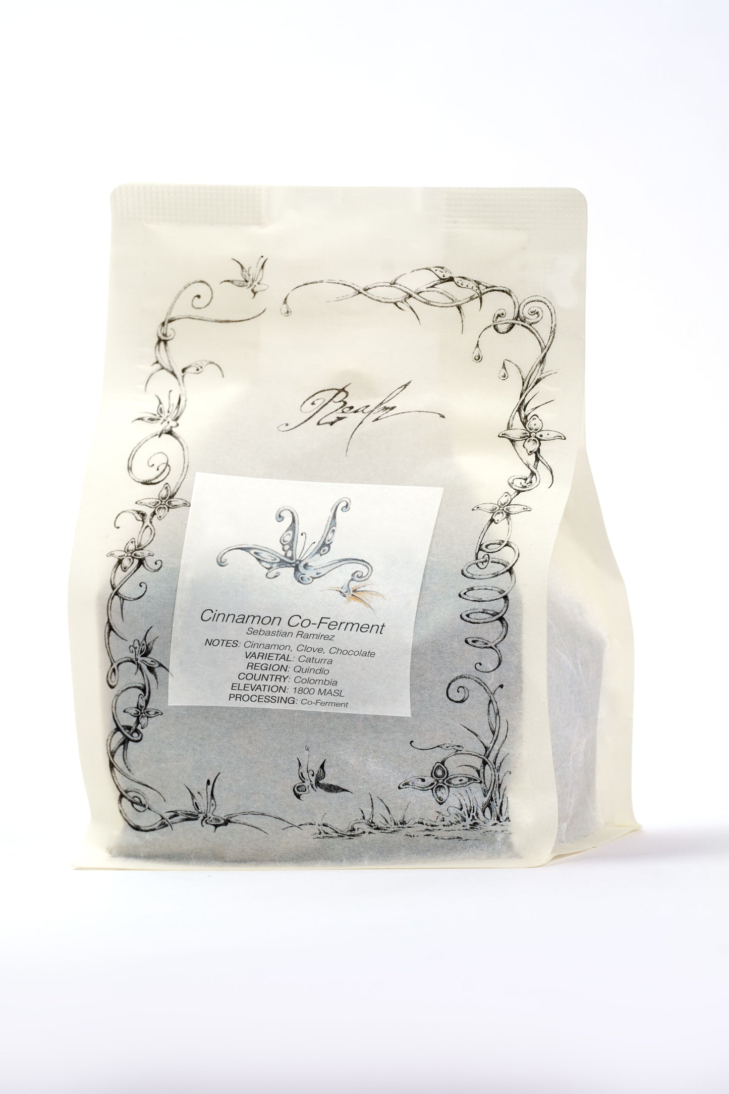 Sebastian Ramirez Cinnamon