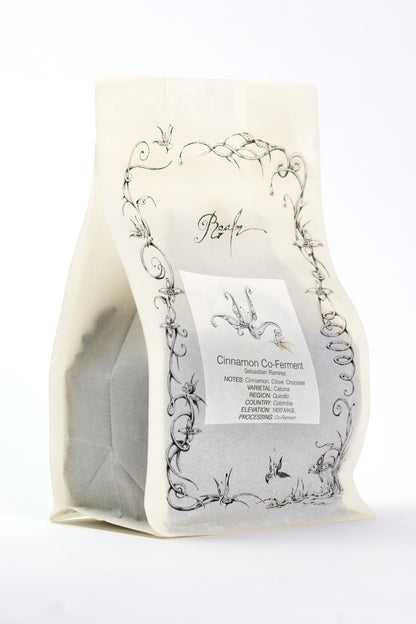 Sebastian Ramirez Cinnamon