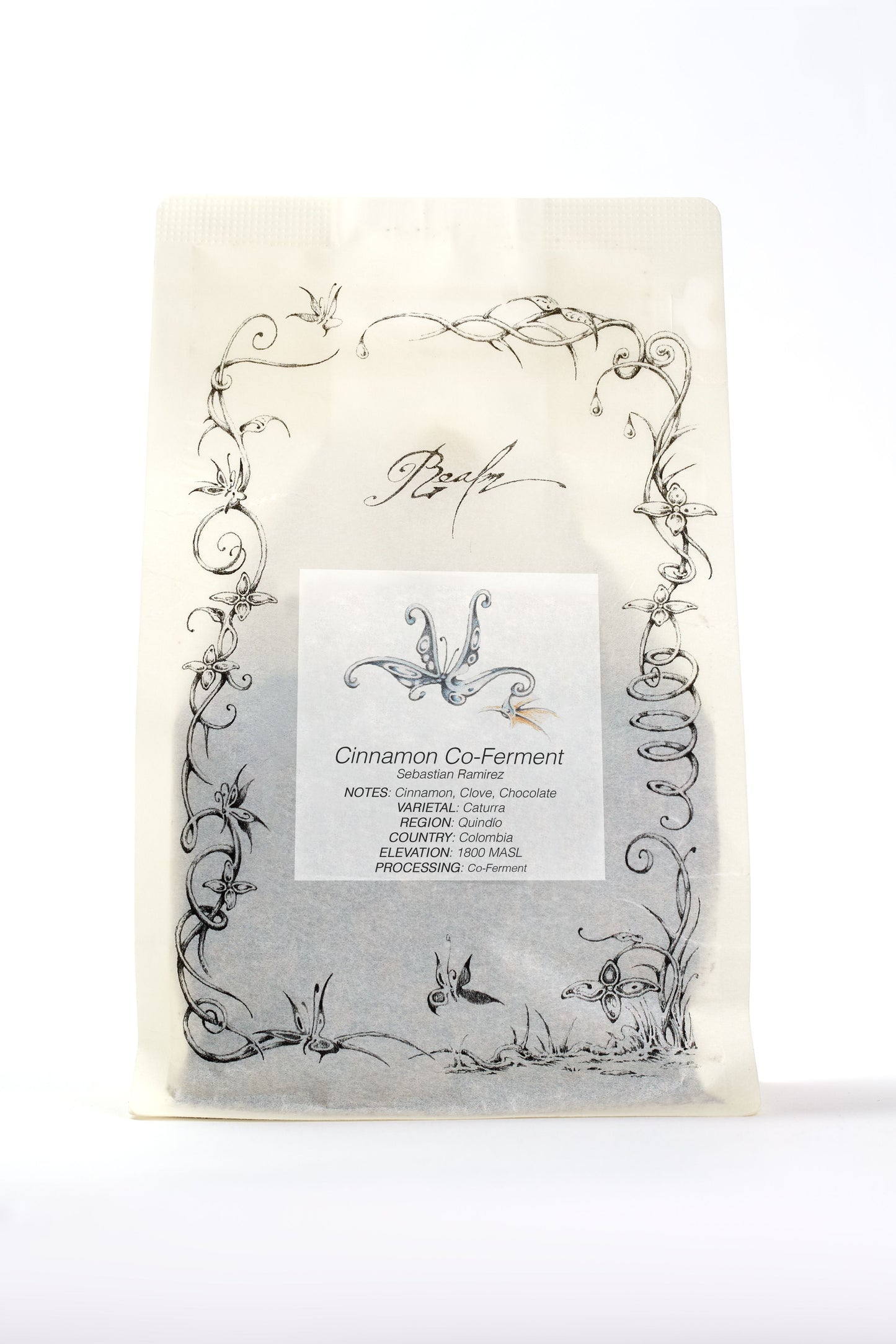 Sebastian Ramirez Cinnamon