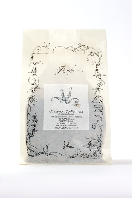 Sebastian Ramirez Cinnamon